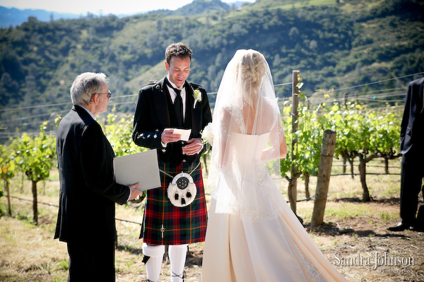 Best Napa Valley Wedding Photos - Sandra Johnson (SJFoto.com)